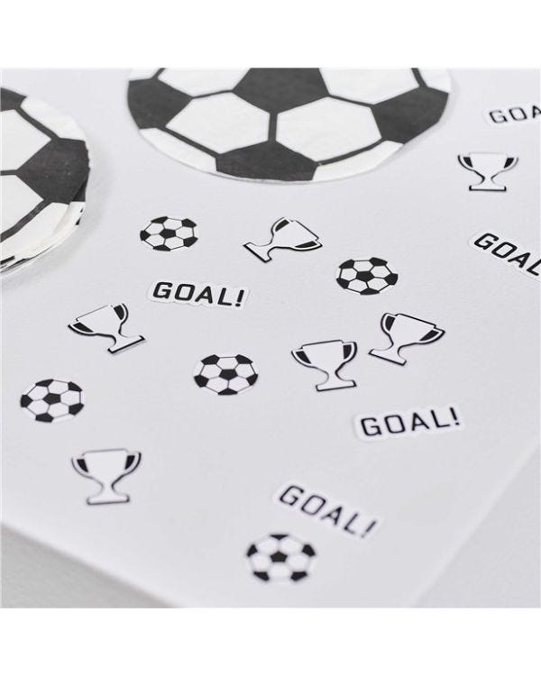 Football Confetti