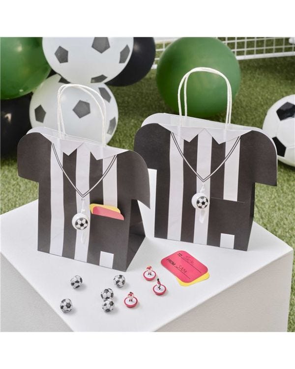 Football Party Bag (5pk)