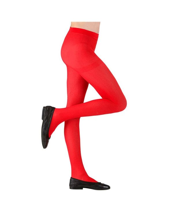 Red Tights - Child
