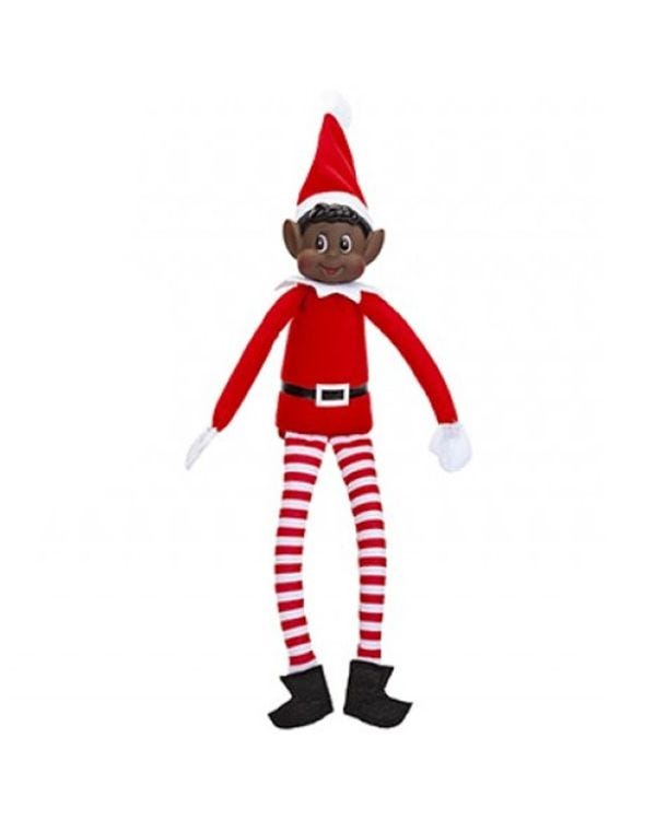 Naughty Christmas Elf - 30cm