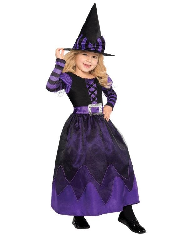 Be Witched - Child Costume