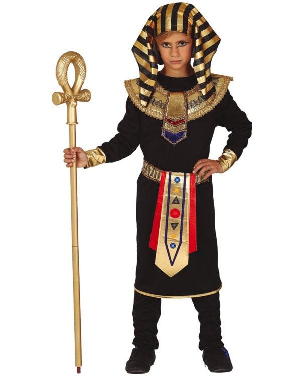 Boy Pharaoh - Child Costume