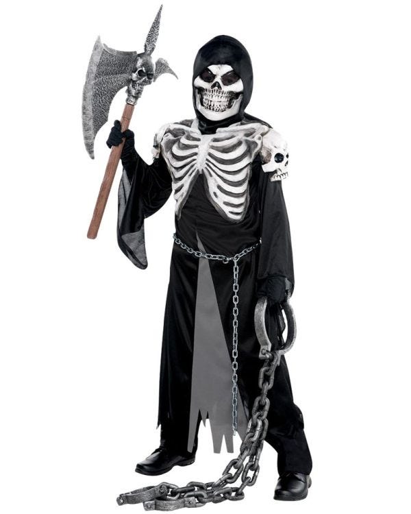 Crypt Keeper - Child and Teen Costume