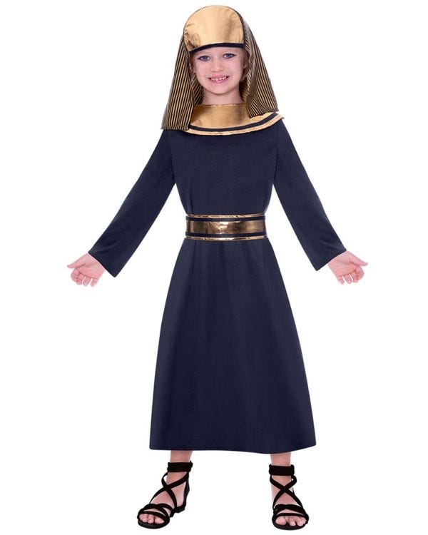 Egyptian Pharaoh Boy - Child Costume