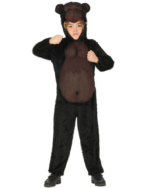 Gorilla - Child Costume