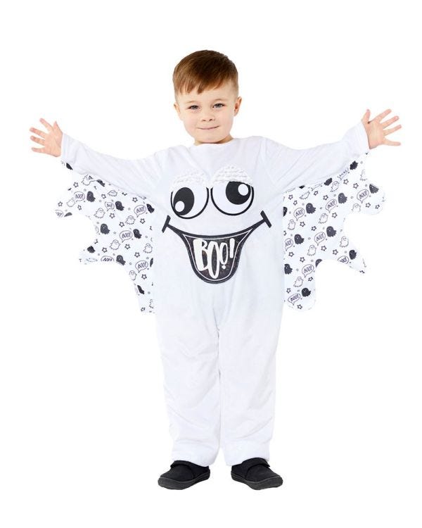 Lil Ghost Baby and - Child Costume