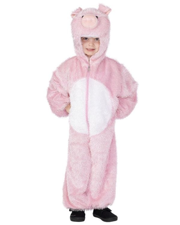 Pig - Child Costume