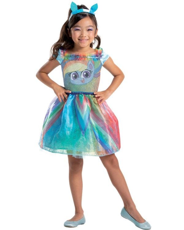 Rainbow Dash - Child Costume