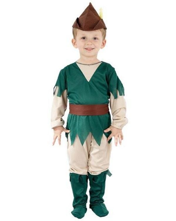 Little Robin Hood - Child Costume