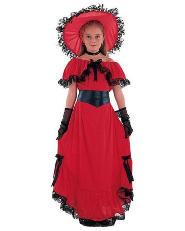 Scarlett OHara - Child Costume