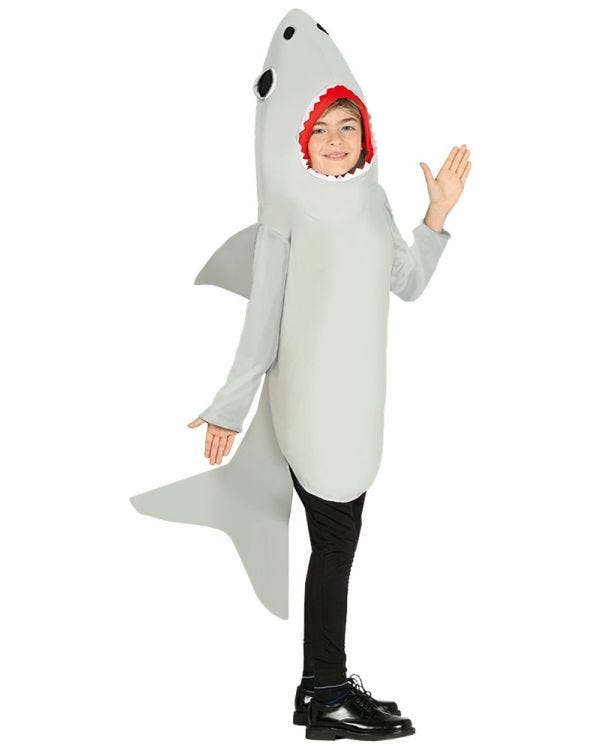 Shark - Child Costume