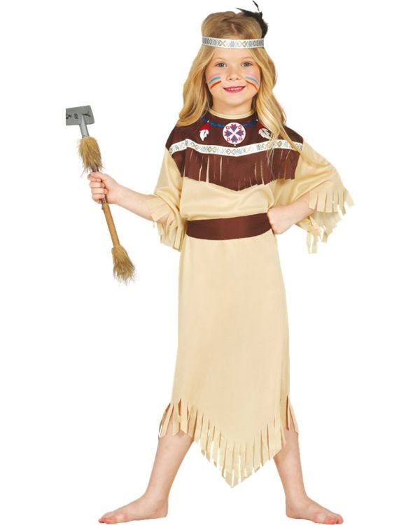 Wild West Girl - Child Costume