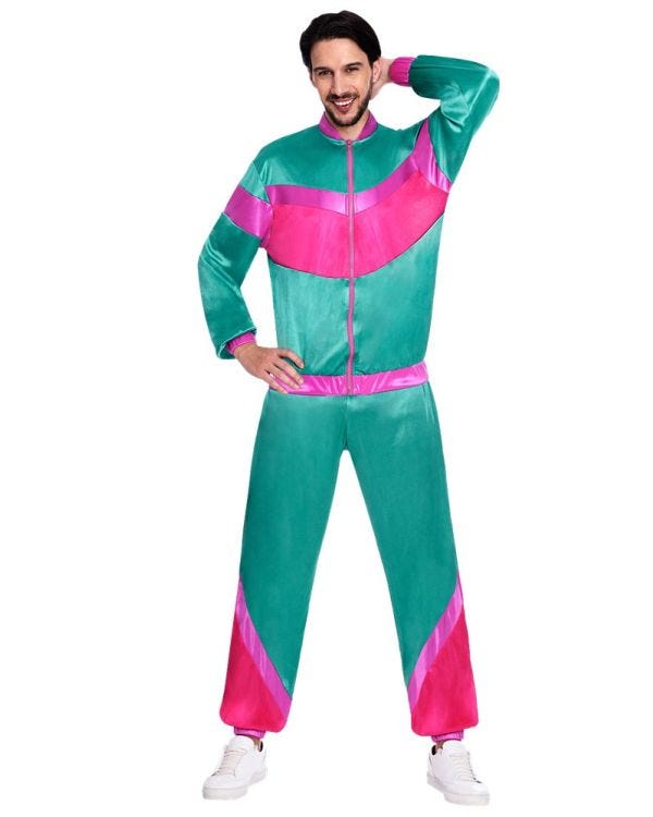 Men'S 80S Fancy Dress | Outfits & Accessories | Party Delights