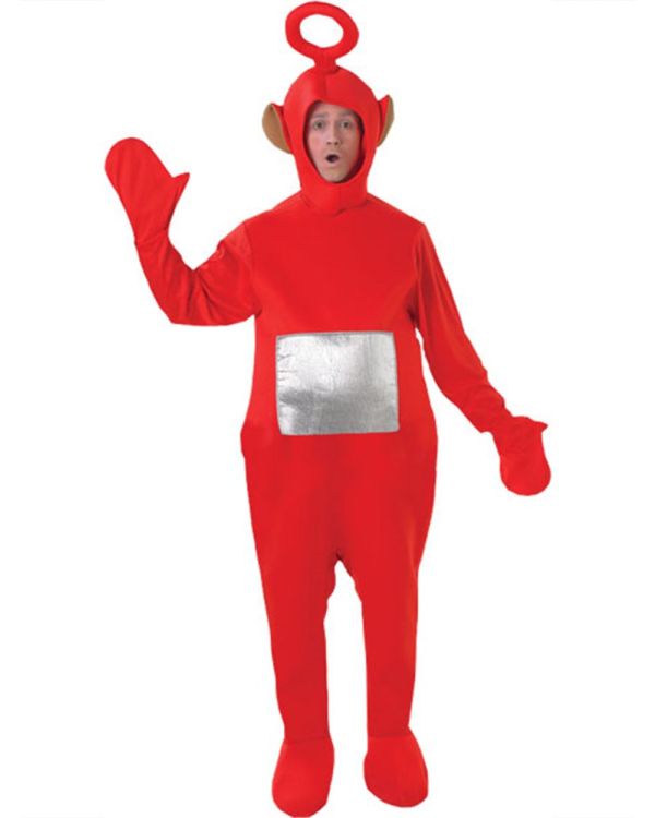 Teletubbies Po - Adult Costume