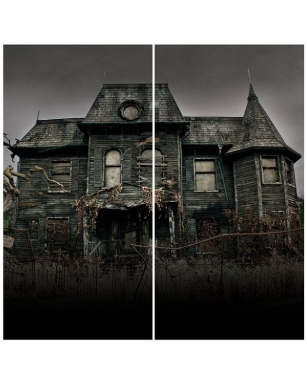 IT Chapter 2 Neibolt House Scene Add-On