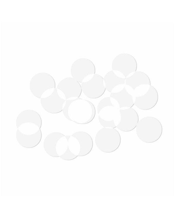 White Tissue Paper Confetti (10g pack)