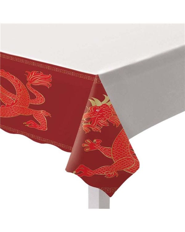 Chinese New Year Table Cover - 1.2m x 1.8m
