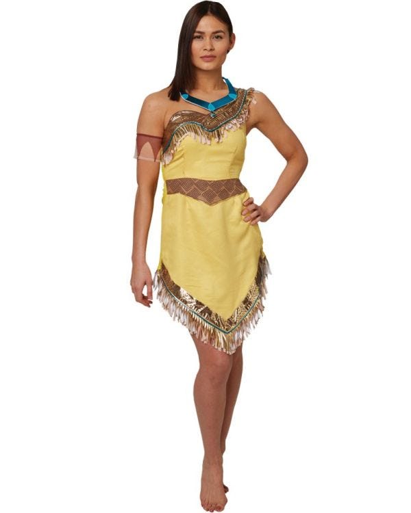 Pocahontas - Adult Costume