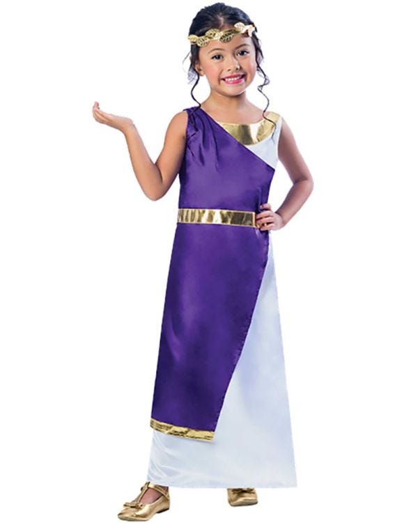 Roman Girl - Child Costume