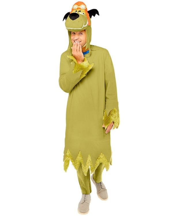 Muttley - Adult Costume