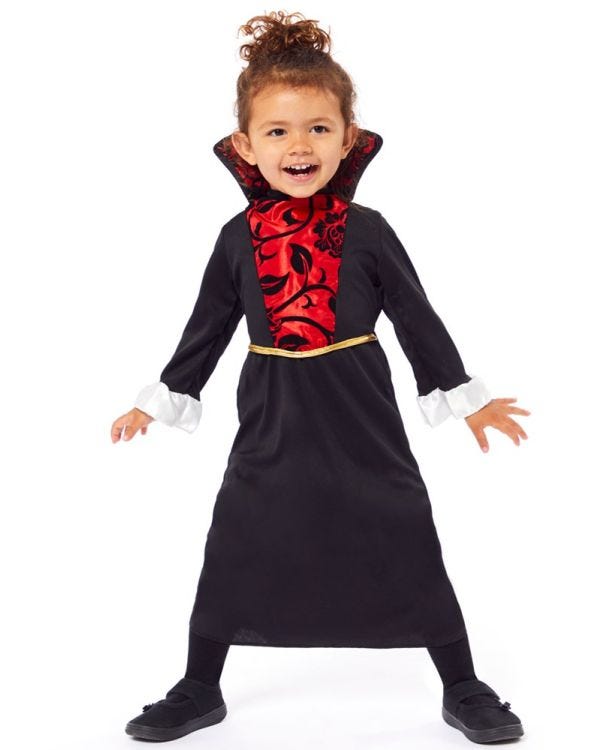 Cute Vampire - Baby and Toddler Costume
