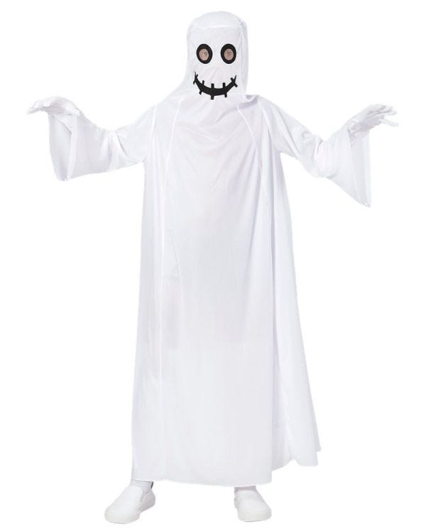 Ghost - Child Costume