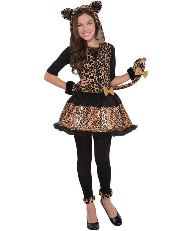 Sassy Spots - Child and Teen Costume