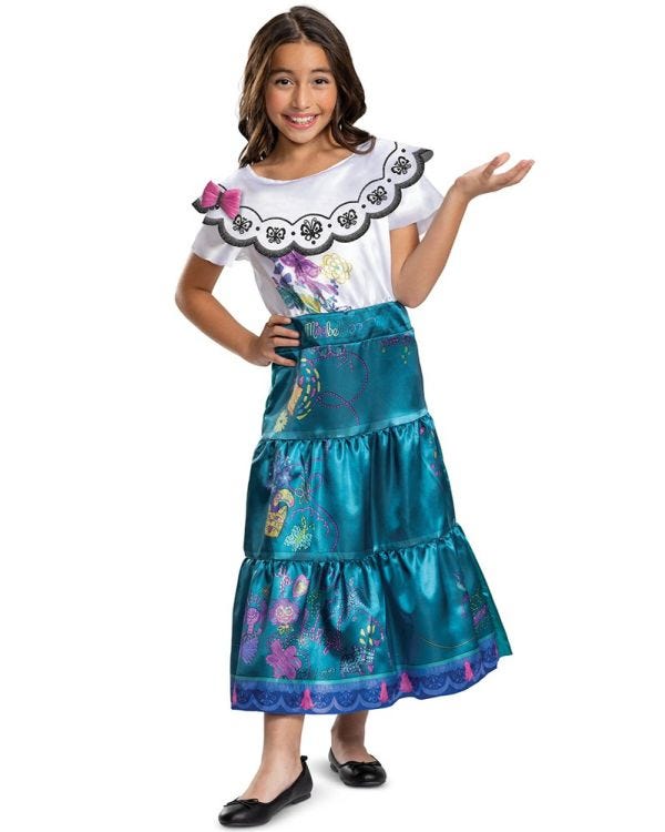Disney Mirabel - Child Costume