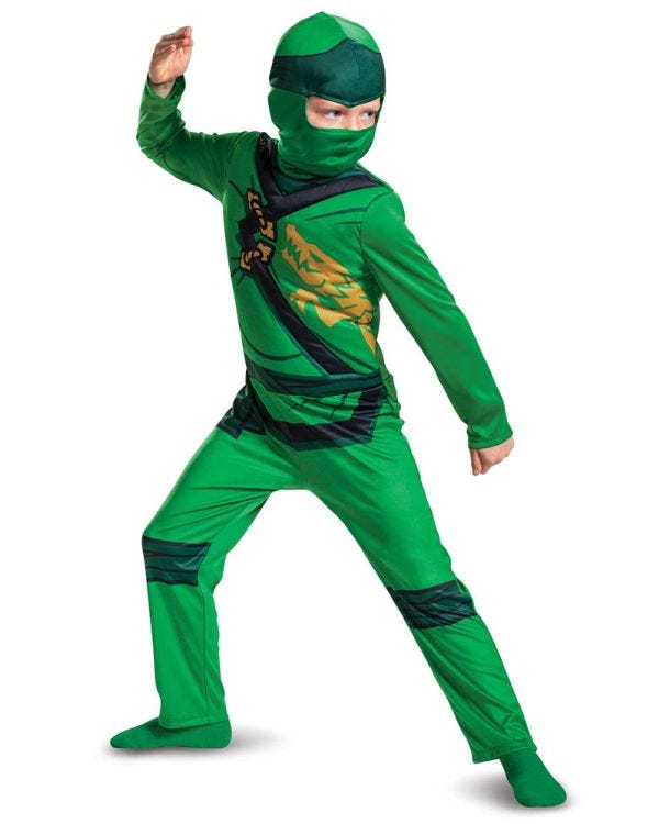 Lloyd - Child Costume