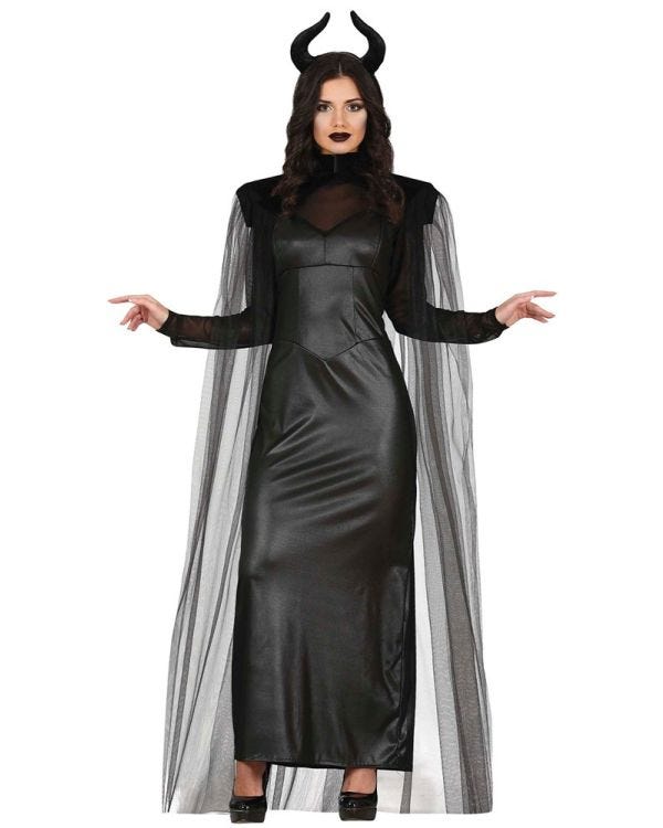 Evil Fairy - Adult Costume