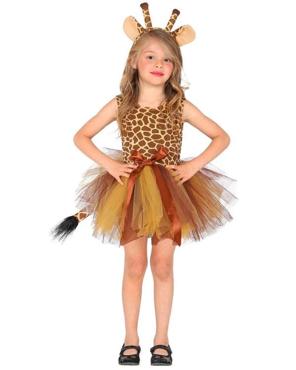 Giraffe - Child Costume