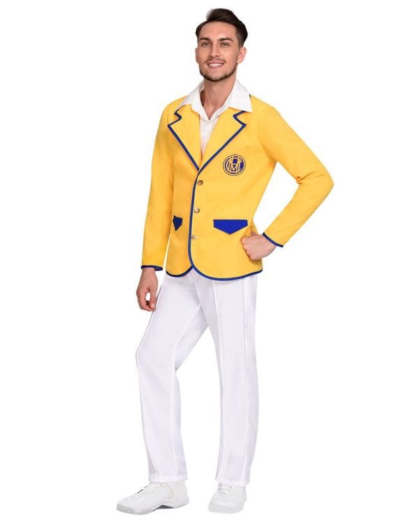 Holiday Camp Host - Adult Costume