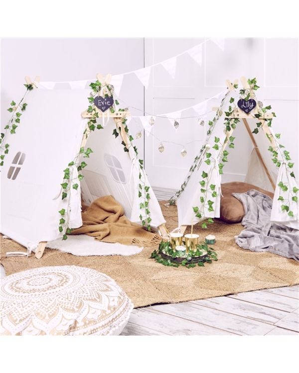 Kids Corner Play Tent Kit for 2 