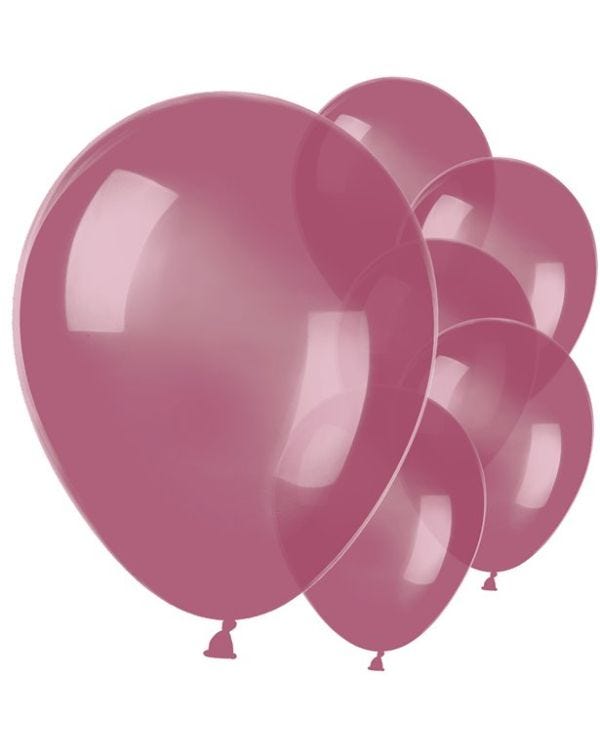 Sangria Balloons - 11&quot; Latex (100pk)