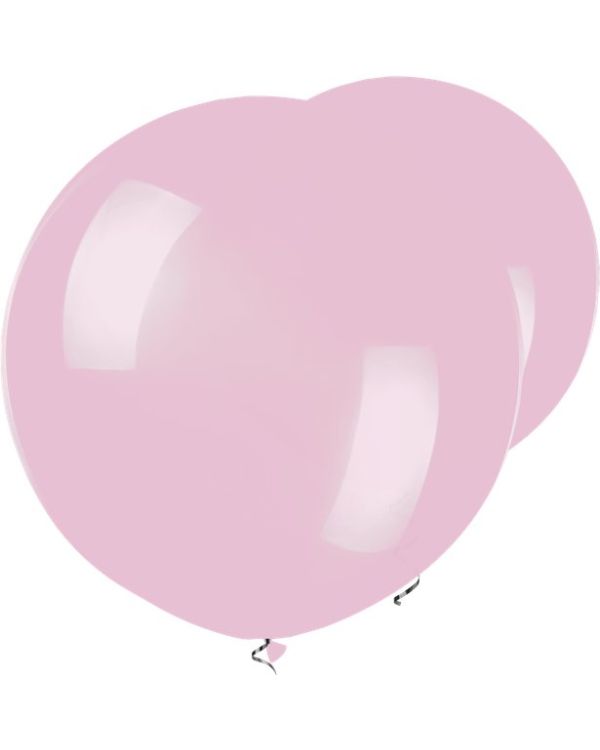 Pink Large Balloons - 36&quot; Latex (10pk)