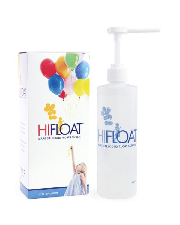 Hi- Float Treatment Latex 16oz/473ml