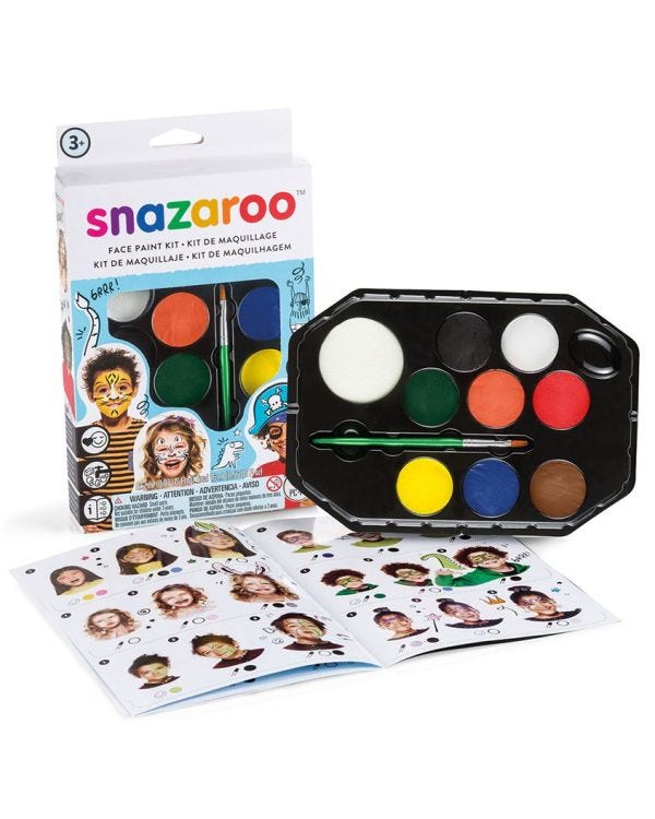 Snazaroo Face Painting Kit