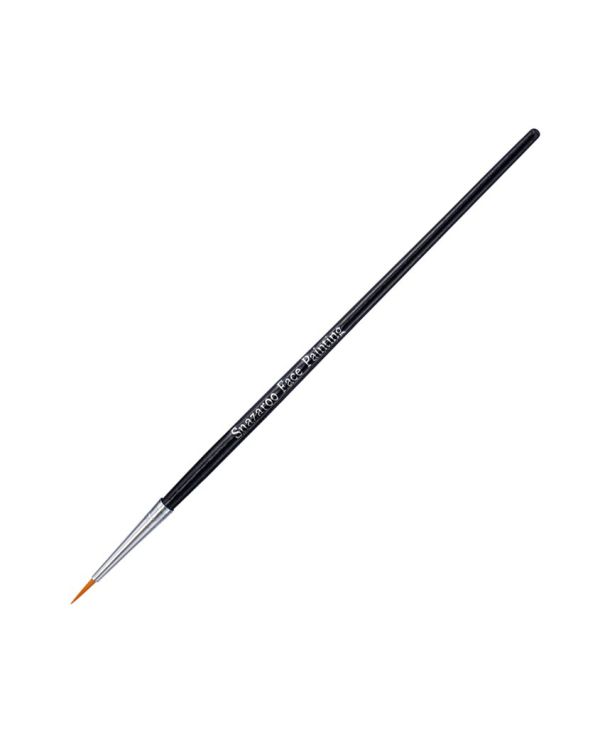 Snazaroo Fine Round Brush