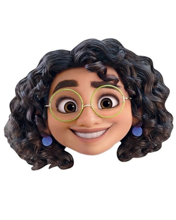 Mirabel Encanto Mask