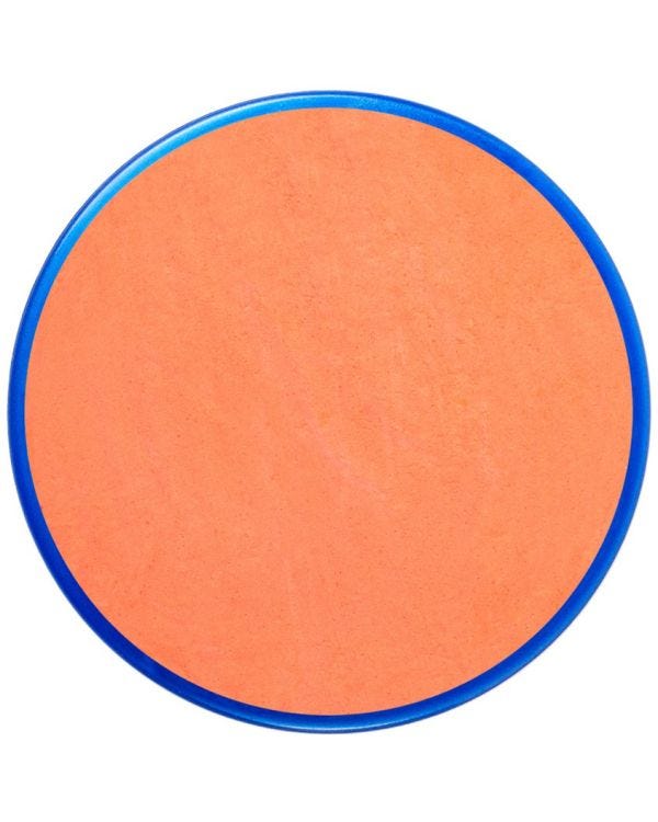 Snazaroo Apricot Face Paint - 18ml