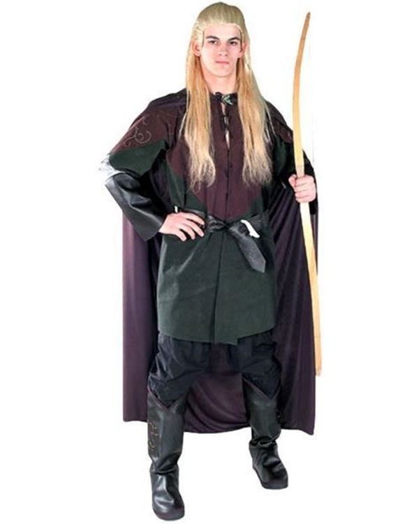 Lord of the Rings Legolas - Adult Costume
