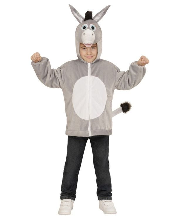 Donkey Tabard - Toddler and Child Costume