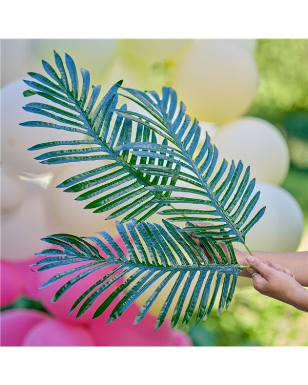 Tiki Tropics Foliage Garland (5pk)