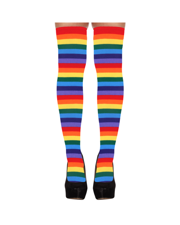 Rainbow Stockings