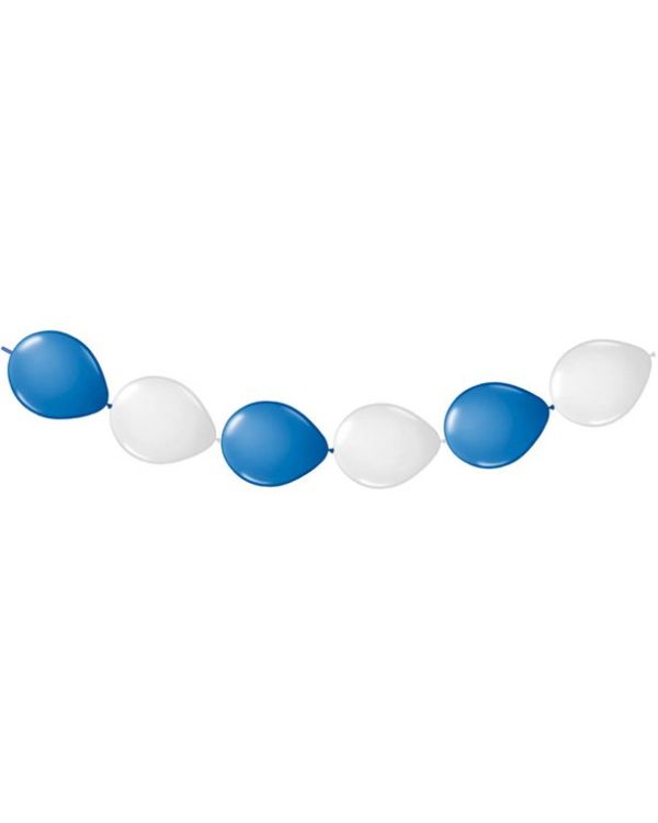 Oktoberfest Balloon Garland - 3m