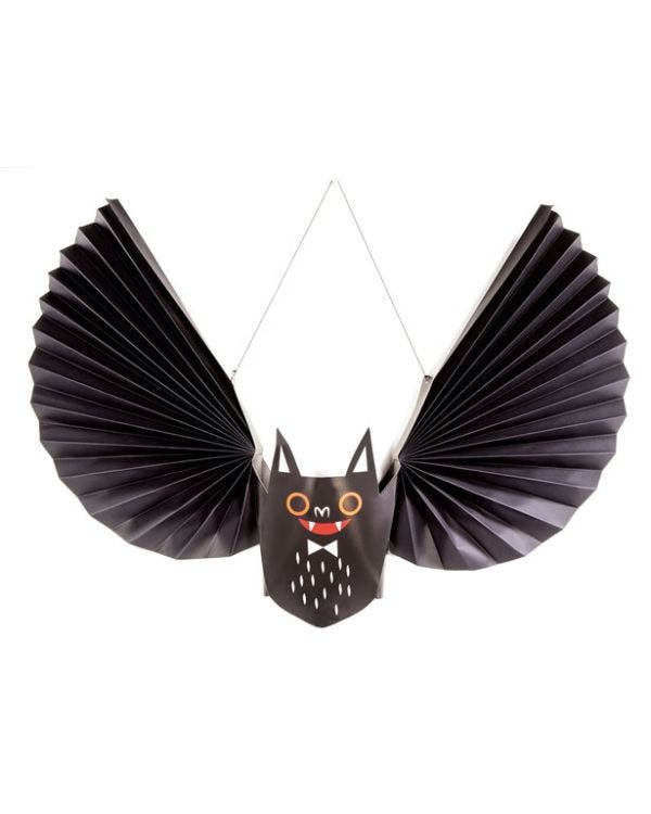 Bat Paper Lantern - 79cm