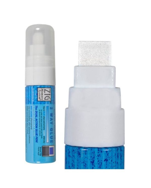 Glue Pen - 15mm Broad Tip