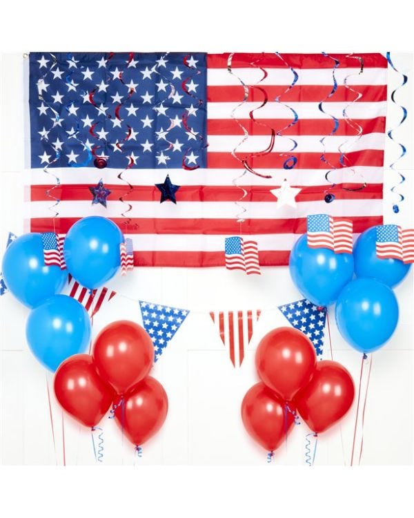 USA Decorating Kit - Deluxe