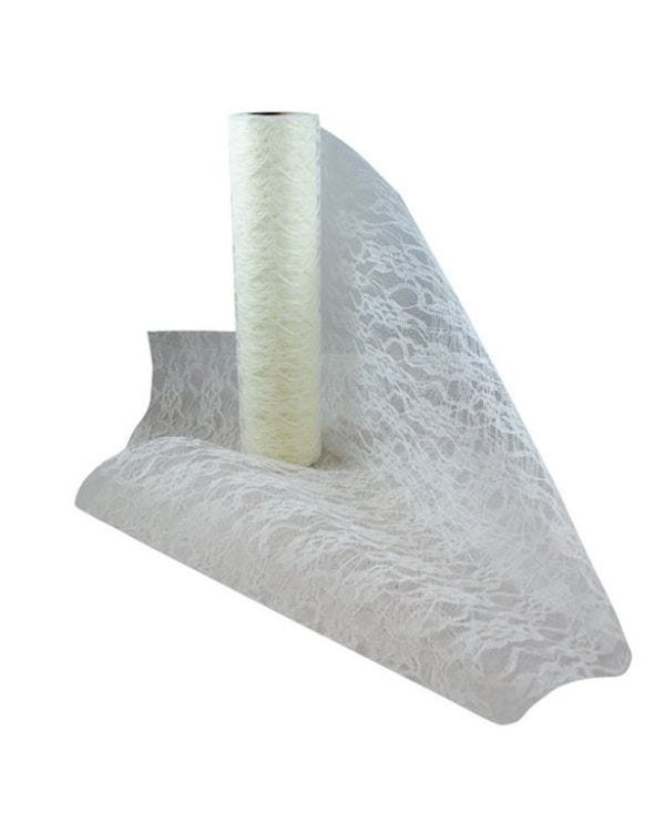 Lace Net Roll - 10m