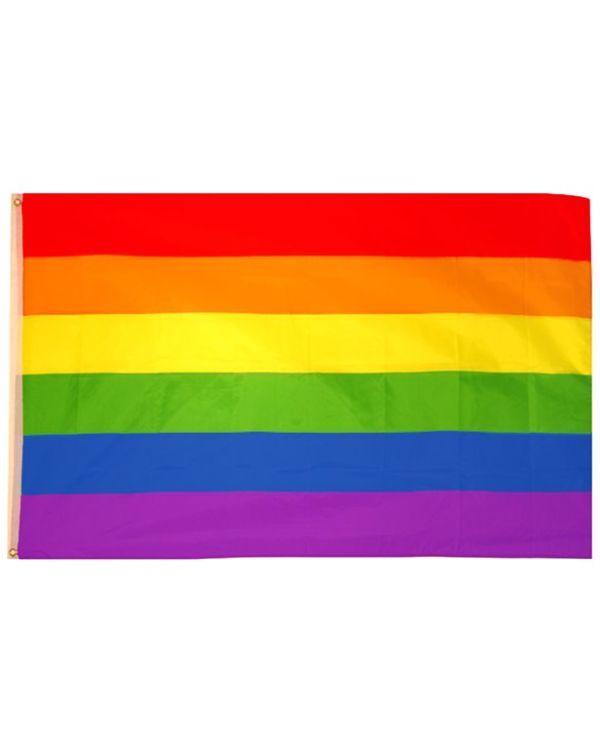 Pride Flag - 5ft x 3ft